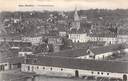 FRANCE - Pontivy - Vue Panoramique - Carte Postale Ancienne - Pontivy