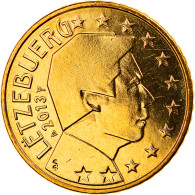 Luxembourg, 50 Euro Cent, 2013, Utrecht, SPL, Laiton, KM:New - Lussemburgo