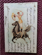Souvenir From The Barnum & Bailey - Circus