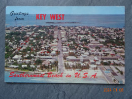 GREETINGS FROM KEY WEST - Key West & The Keys