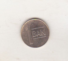 Romania 1 Ban 2007 - Roumanie