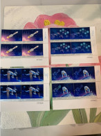 China Stamp Space Station 2022 Block MNH - Airmail