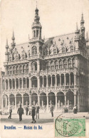 BELGIQUE - Bruxelles - Maison Du Roi - Carte Postale Ancienne - Sonstige & Ohne Zuordnung