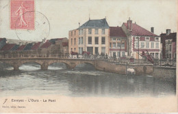 10 - ESSOYES - L' Ours - Le Pont - Essoyes