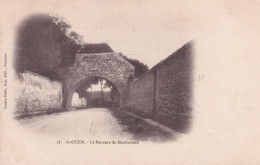 SAINT OUEN L AUMONE(TIRAGE 1900) - Saint-Ouen-l'Aumône