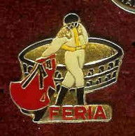 @@ Arène Et Toréador Féria @@fc01 - Feria - Corrida