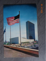 UNITED NATIONS  BUILDINGS - Altri Monumenti, Edifici