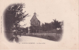 SAINT OUEN L AUMONE(TIRAGE 1900) MOULIN - Saint-Ouen-l'Aumône