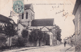 SAINT OUEN L AUMONE - Saint-Ouen-l'Aumône