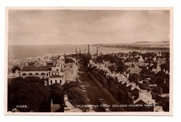 Ecosse  - St Andrews From College Church Tower - Valentine's - Frais Du Site Déduits - Fife