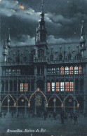 BELGIQUE - Bruxelles - Maison Du Roi - Carte Postale Ancienne - Other & Unclassified