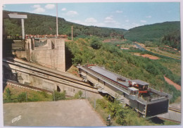 SAINT LOUIS ARZVILLER (57/Moselle) - Plan Incliné / Ascenseur à Bateau - Canal Marne Au Rhin - Vue De La Pente De Coté - Arzviller