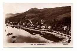 Ecosse  - Tighnabruaich,   East Bay - Spencer 707 - Frais Du Site Déduits - Argyllshire