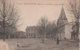 Venissieux La Place Leon Sublet - Vénissieux