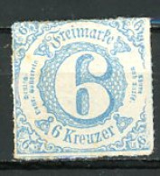 Allemagne   Y&T   47   X   ---    Mi   43    --   TB - Mint