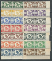 NCE N° 230 à 243 Paires ** - Unused Stamps