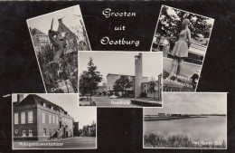 OOSTBURG (Zeeland): Groeten Uit Oostburg - Multivues - Sluis