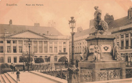 BELGIQUE - Bruxelles - Place Des Martyrs - Carte Postale Ancienne - Autres & Non Classés