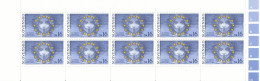 SLOVAKIA 339,unused (**) - EU-Organe