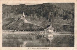 SUISSE - Gruss Vom Morgarten - Carte Postale Ancienne - Oberägeri