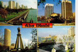 United Arab Emirates Abu Dhabi - Emirati Arabi Uniti