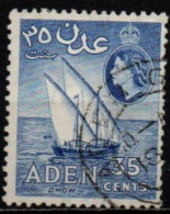 ADEN 1953-8 O - Aden (1854-1963)