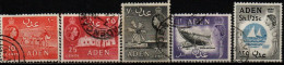 ADEN 1953-8 O - Aden (1854-1963)