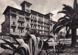 Cartolina Viareggio - Grand Hotel Royal - Viareggio