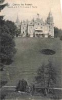 BELGIQUE - Bouillon - Château Des Amerois - Propriété De S.A.R. Le Comte De Flandre - Carte Postale Ancienne - Bouillon