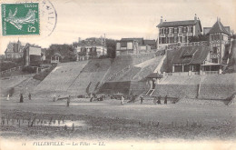 FRANCE - Villerville - Les Villas - Carte Postale Ancienne - Villerville