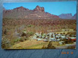 HAWKEYE TRAILER PARK - Sedona