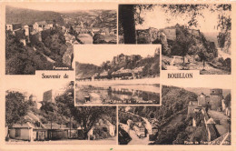 BELGIQUE - Bouillon - Souvenir De Bouillon - Carte Postale Ancienne - Bouillon