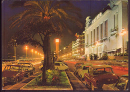 NICE PROMENADE DES ANGLAIS LA NUIT 06 - Nice By Night