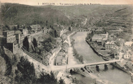 BELGIQUE - Bouillon - Vue Panoramique Prise De La Ramonette - Carte Postale Ancienne - Bouillon