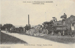 # 60290 RANTIGNY / ETS ALBARET (REPRODUCTION) - Rantigny