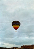 Carte  -  Parachute  - Reconstitution De L ' Envol De  Montgolfiere Due Aux Fréres Joseph Et Etienne     Ag757 - Parachutting
