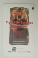 Denmark. Tryk-Selv-Services .10 Kr - Denemarken