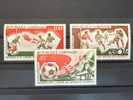 République Gabonaise    Munchen '74  MNH - 1974 – Alemania Occidental