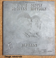 Papillon (Steve McQueen, Dustin Hoffman) - Plaque D'impression (cinéma) - Autres & Non Classés