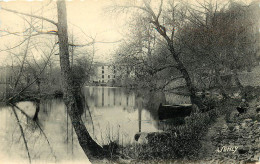 Dép 85 - Moulins à Eau - Moulin - Mortagne Sur Sèvre - Paysage Au Pont Vieux - état - Mortagne Sur Sevre