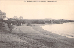 FRANCE - Environs De Quimperlé - Le Pouldu - Les Grands Sables - Carte Postale Ancienne - Le Pouldu