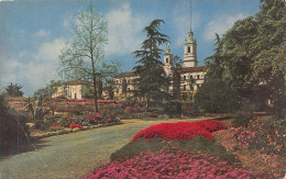 St. Anthony's Seminary, Santa Barbara, California (83) - Santa Barbara