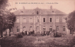 SAINT ROMAIN De COLBOSC-l'école De Filles - Saint Romain De Colbosc