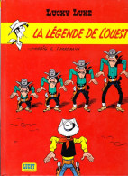 LUCKY LUKE - 41 -Edition Originale 2002 - La Légende De L'ouest - Lucky Luke