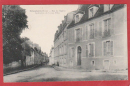 Orne - Rémalard - Rue De L'Eglise - Institution De Jeunes Filles - Remalard