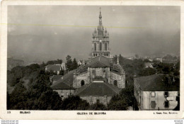 ESPAGNE  BILBAO  Iglesia De  Begoña  ..... - Vizcaya (Bilbao)