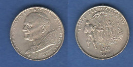 VATICANO 100 Lire 1995 Papa Giovanni Paolo II°  Vatikan City Joannes Paulus II° - Vatican