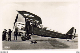 AVION DE RECONNAISSANCE MUREAUX 113 R 2 Moteur Hispano 360 CV  ............  Collection Tranchand à Istres - 1919-1938: Entre Guerres