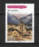 ANDORRE FR ,  No 679 , NEUF , ** , SANS CHARNIERE, TTB . - Nuovi