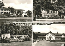 41591287 Bad Waldliesborn Kurmittelhaus Kurhaus Lindenhof Aufenthaltshalle Milch - Lippstadt